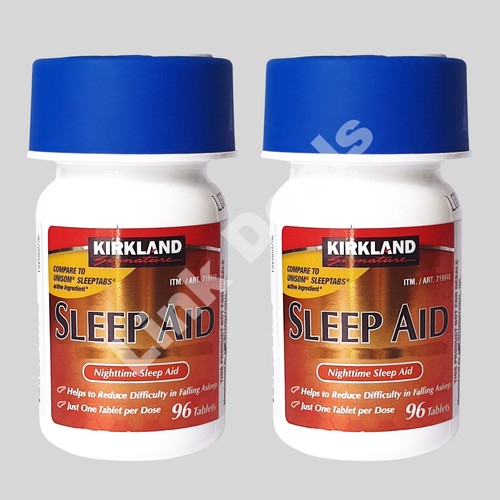 Kirkland signature sleep aid - signature,