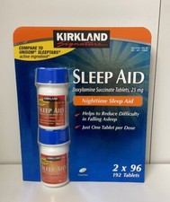 Kirkland Signature Nighttime