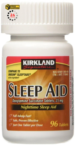 Kirkland signature nighttime - signature,
