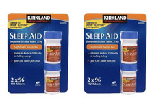 Kirkland Signature Sleep Aid