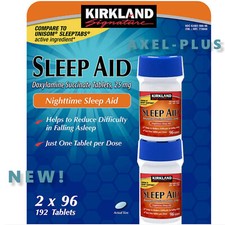 Kirkland Signature Sleep Aid