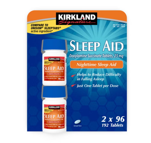 Kirkland signature nighttime - kirkland,