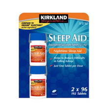 Kirkland Signature Nighttime