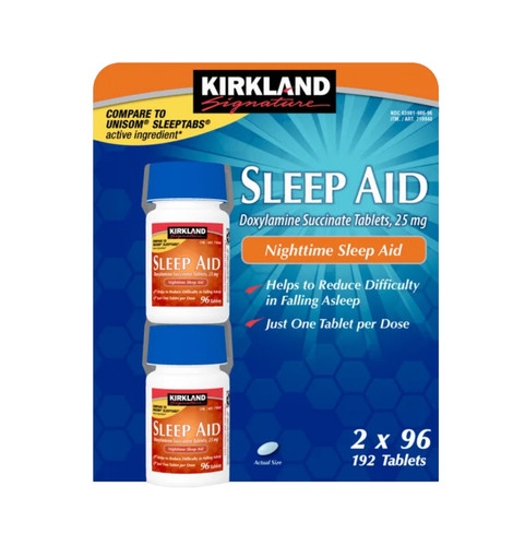 Kirkland signature nighttime - kirkland,