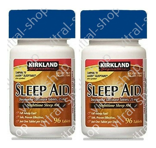 Kirkland signature sleep - signature,