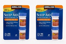 Kirkland Signature Sleep Aid
