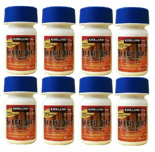 Kirkland signature sleep aid - kirkland,
