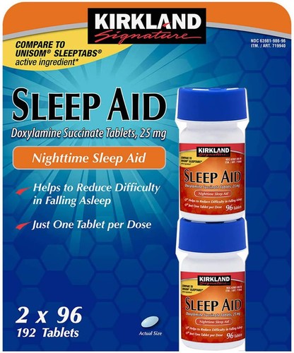 Kirkland signature sleep - kirkland,