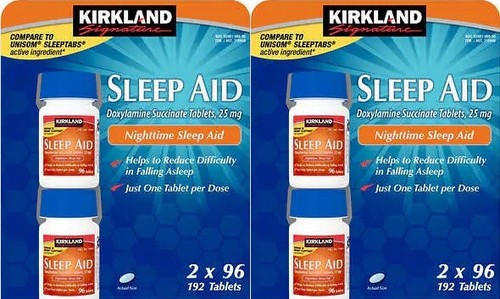 Kirkland signature sleep - kirkland,