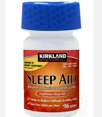 Kirkland signature sleep - signature, aid
