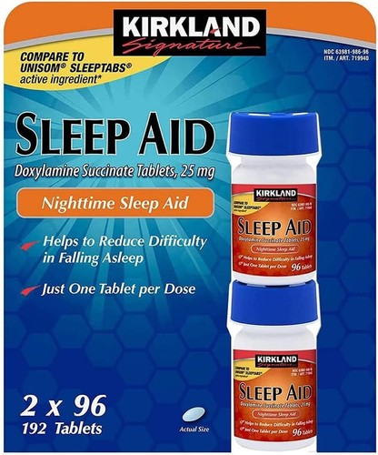 Kirkland signature nighttime - signature,