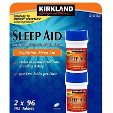 Kirkland Signature Sleep Aid