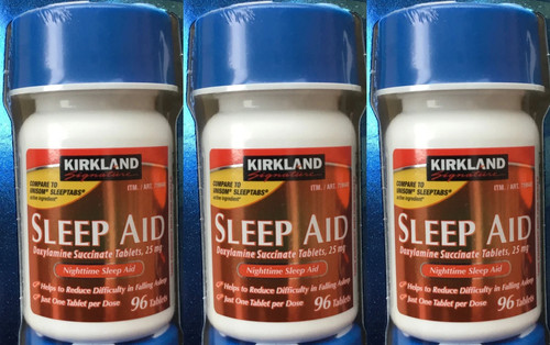 Kirkland signature nighttime - signature,