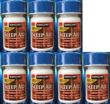 Kirkland Sleep Aid 25 mg 96