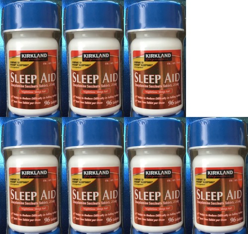 Kirkland sleep aid - kirkland, 96