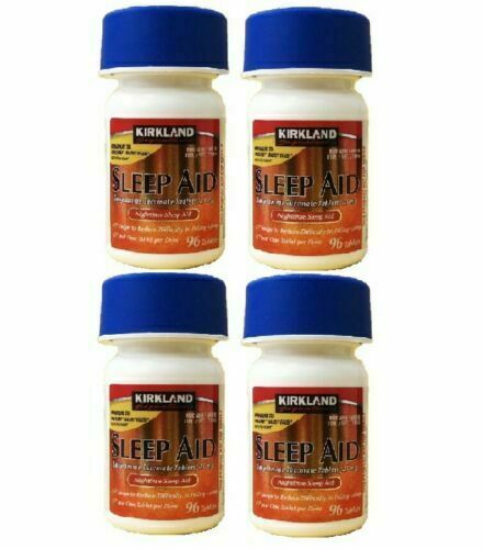 Kirkland signature sleep aid - kirkland,