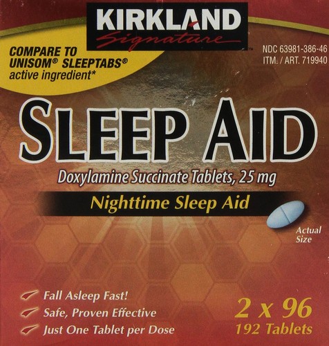 Kirkland signature nighttime - signature,