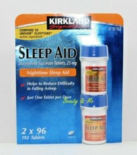 Kirkland Signature SLEEP AID