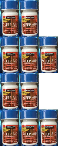 Kirkland signature sleep - signature, aid