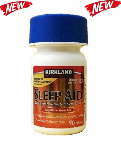 Kirkland signature sleep aid - sleep,