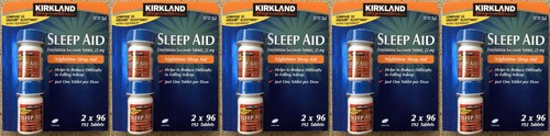 Kirkland signature sleep - signature, aid
