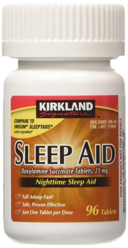 Kirkland signature nighttime - signature,