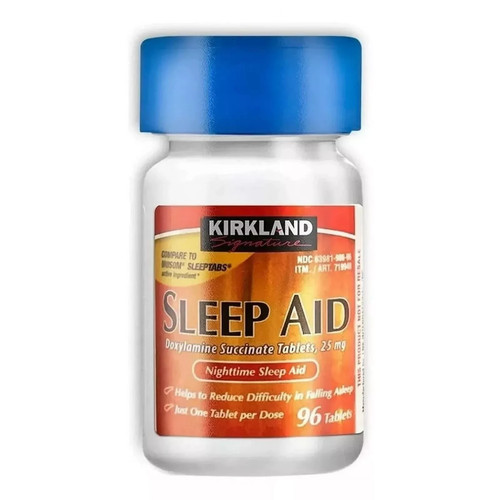Kirkland signature nighttime - signature,