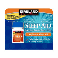 Kirkland Signature Sleep Aid