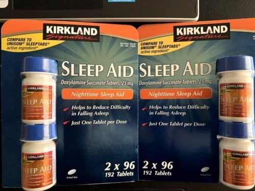 Kirkland signature sleep - signature, aid