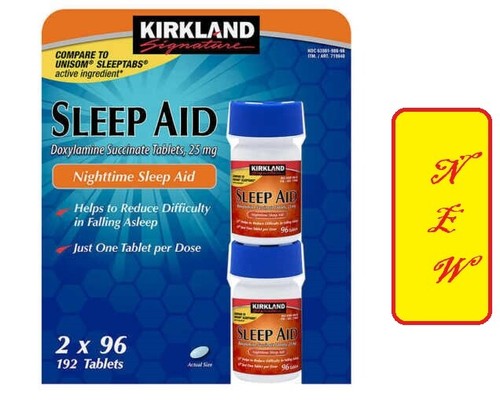 Kirkland signature sleep - kirkland,