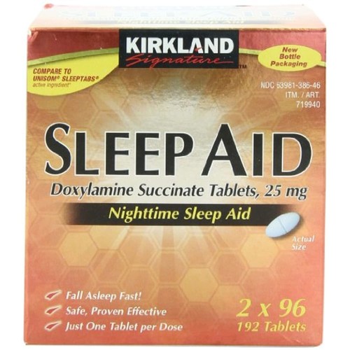 Kirkland signature sleep - kirkland,