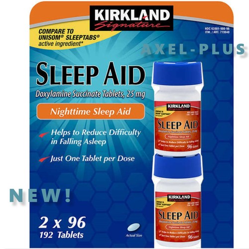 Kirkland signature sleep - kirkland,